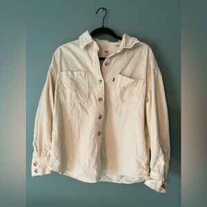 Levi’s Work Shirt